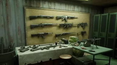 T6M的轻量级RPG武器