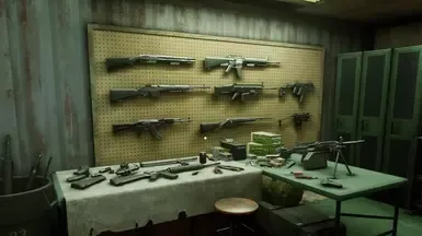 T6M的轻量级RPG武器