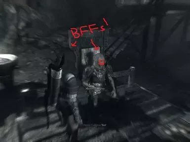 吸血鬼在第4阶段不敌对