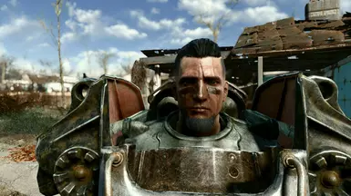 坏蛋同伴 - Danse - MacCready