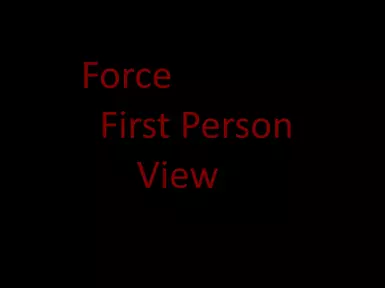 旗主原力第一人称