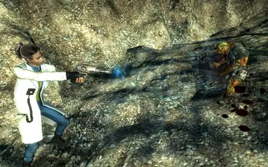 外星人缩小射线