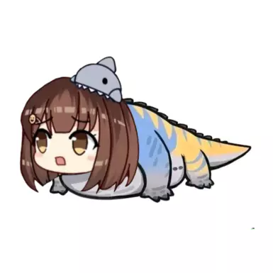 娜娜七米巨剑