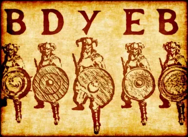 B-D-Y-E-B 护盾模组特别版