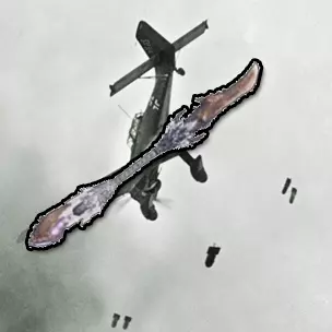 昆虫长枪 WW2 斯图卡俯冲轰炸机音效