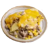荒原美食