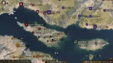 旗帜之王文化扩展 - 简体中文