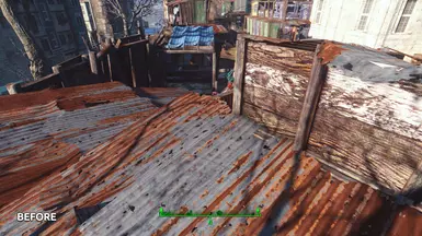 锋利小屋