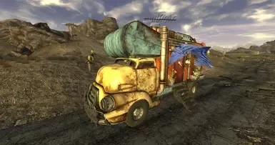 强力房车