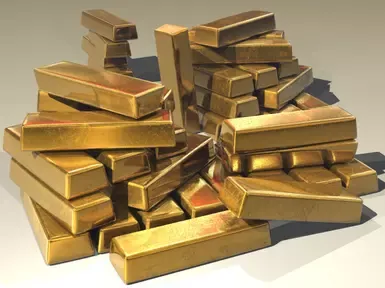 金币有重量