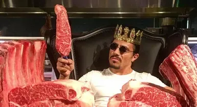 1
所有食堂食材均为肉类