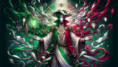 神秘职业