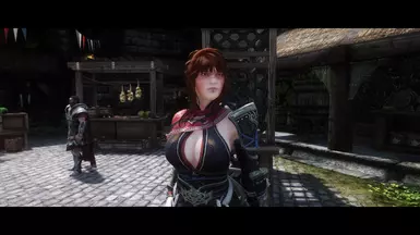 莉莉丝·银风 - 独立随从