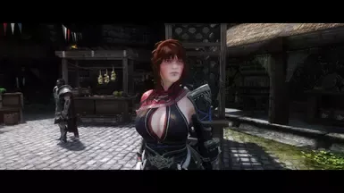 莉莉丝·银风 - 独立随从