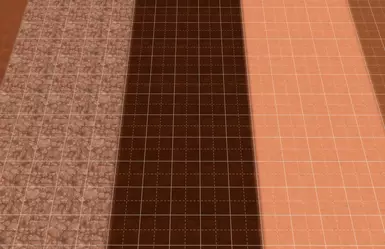 StrangerVille 地形涂料