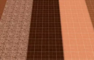 StrangerVille 地形涂料