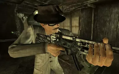 废土重建 MP5