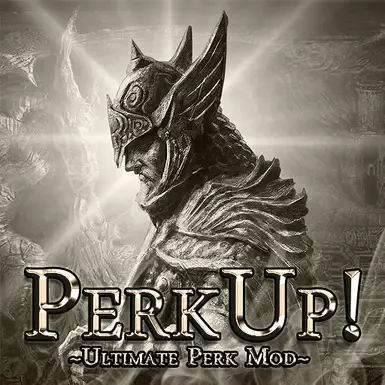 PerkUP - 终极技能模组