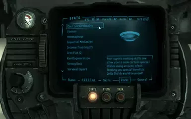 基础烹饪技能