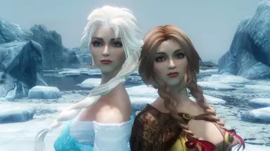DJQ Frozen by Djacko Quatro - 由bchick3移植至SSE