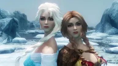 DJQ Frozen by Djacko Quatro - 由bchick3移植至SSE