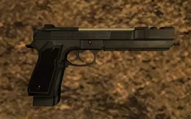 贝雷塔M92武士之刃专业版