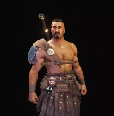 贝班堡的乌特雷德（最后的王国）