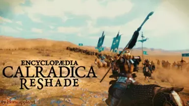 卡拉迪亚百科全书 ReShade