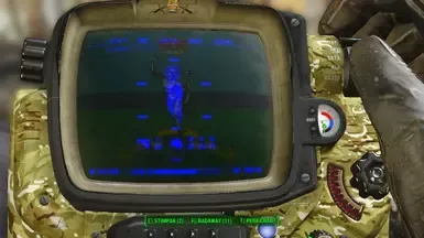 MTP(多地形用途)Pip-Boy