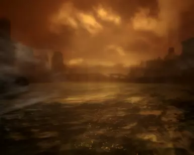 地狱天空