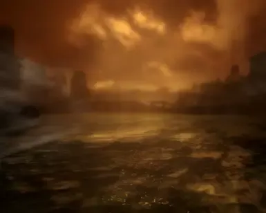 地狱天空