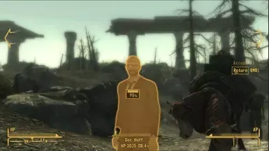 TTW 强化NPC