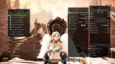 怪物猎人世界 所有武器伤害x2 弓箭伤害x4