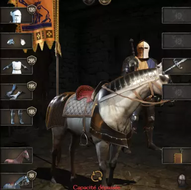 《Mordhau》护甲包 RBM