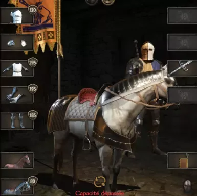 《Mordhau》护甲包 RBM