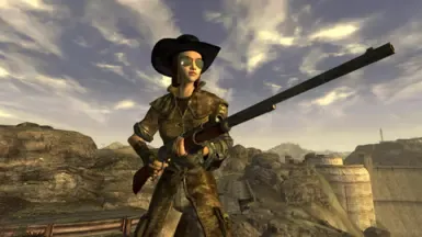 幸运亡命之徒帽 - 正午