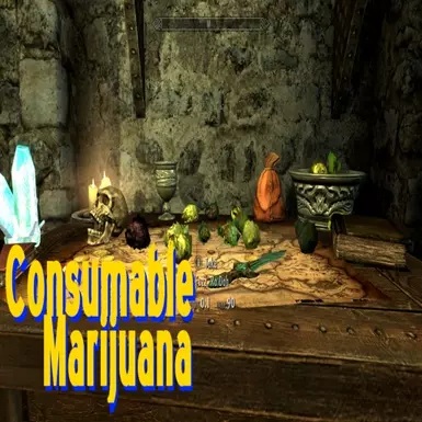 可食用大麻