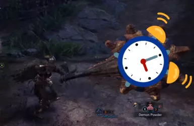 狩猎笛（HH）音效 - 闹钟声音