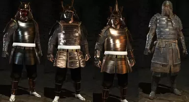 武士部队与装备(武士)RBM