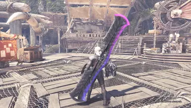 Gore Magala 虫棍高清重制版