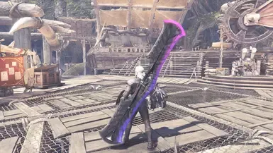 Gore Magala 虫棍高清重制版