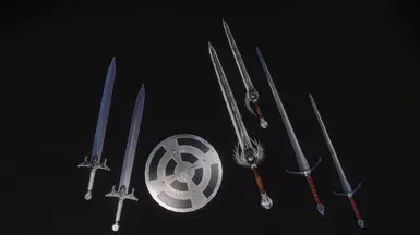 银制武器