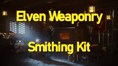 精灵武器锻造工具包