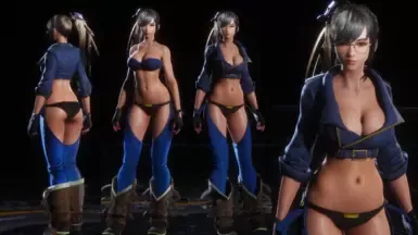 KOF 安吉尔服装
