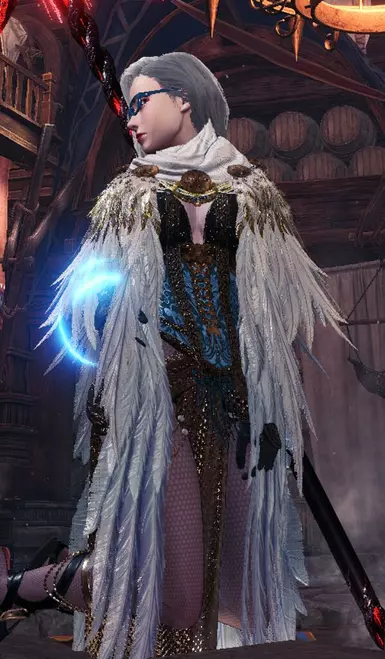 炫目恶魔鹰