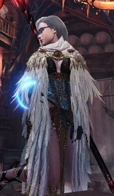 炫目恶魔鹰