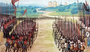 佣兵战争(新增30个小派系)