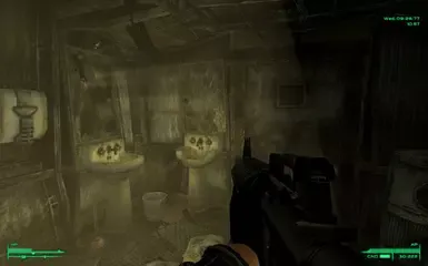 M16A2 带点射模式