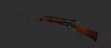新里诺传奇 第0章 KNVSE动画与武器模型修复