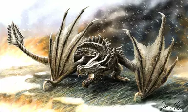 DL33-永久龙之撕裂